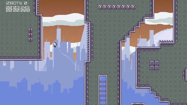 iZBOT Gameplay смотреть онлайн