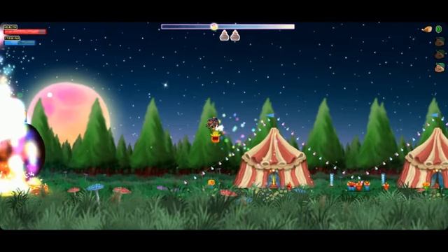 Cooking Witch Game Preview смотреть онлайн