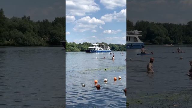 Пляж №2, Серебряный Бор, HDR смотреть онлайн