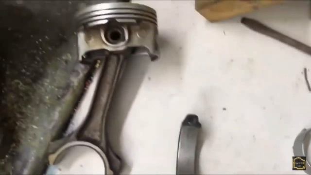 Продолжение про ПОРШНИ С ДЫРКАМИ/ Реакция Сергея/ Разгон до 100 смотреть онлайн