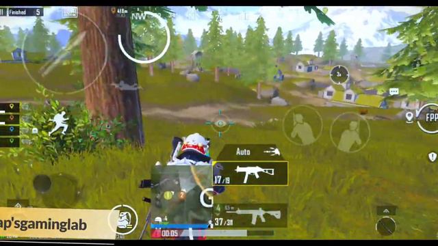 highest kill of lobby gameplay of bgmi in realme x7 max mobile смотреть онлайн