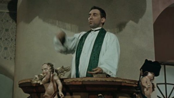 Бравый солдат Швейк 1957