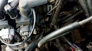 Замена датчика охлаждающей жидкости дтож toyota corolla на w1209