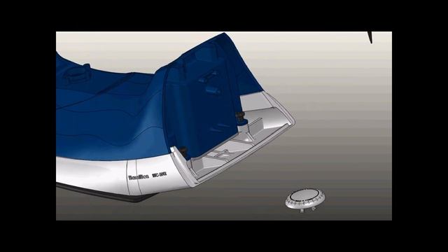 3D animation : Rhino Tutorial : Solidworks Tutorial - Steam iron parts смотреть онлайн