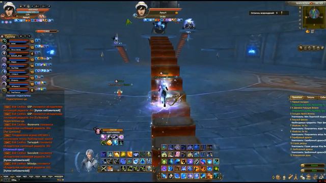 КХ 4ый этап Врата истины в ПВ #ПВ #pw #PerfectWorldRu