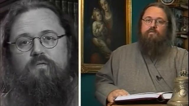 28 Чиновник архиерейского служения. Божественная комедия -- 15.08.2010 смотреть онлайн