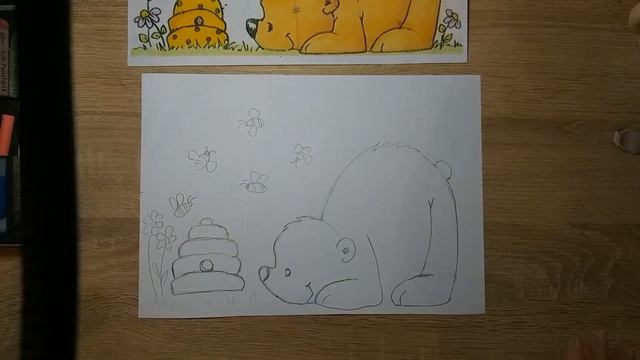 Медведь и пчелы смотреть онлайн