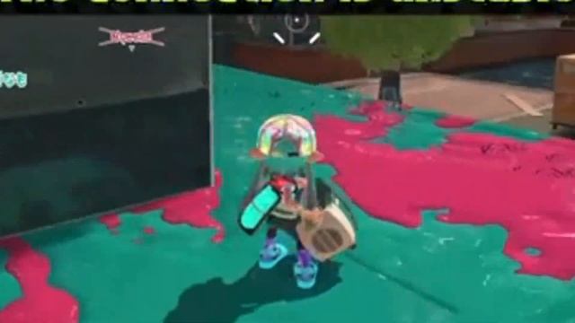 Splatoon 3's Connection is Unstable смотреть онлайн