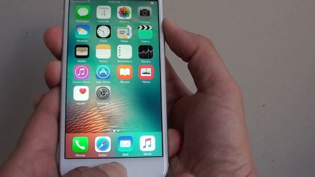 iPhone 6S: How to Perform a Hard Reset With Hardware Keys смотреть онлайн