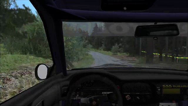 Best of Star Rally Historic Online 2021 | Subaru Impreza 555 смотреть онлайн