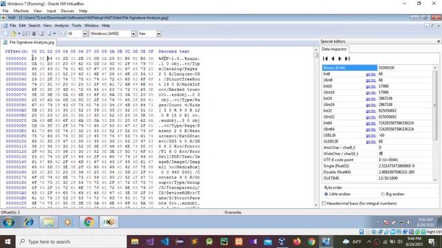How to Analyze Files Using Hex Editor Tool | File Signature Analysis | Forensics Analysis смотреть онлайн