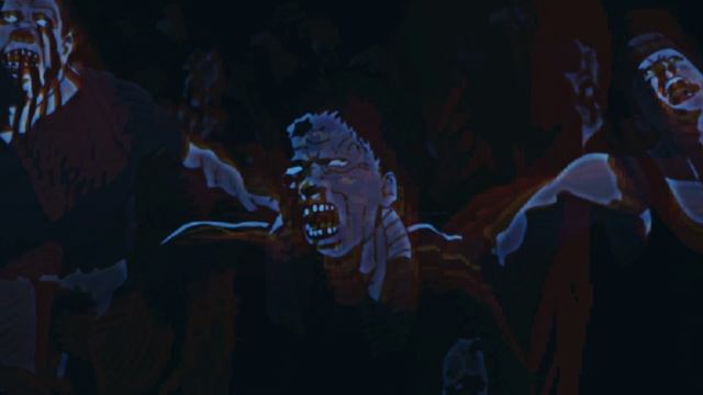 CRAZY CHAINSAWMEN - ZX724 & HSXQON