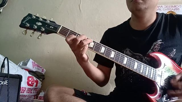 SOUND DISTORTION 'GIBSON SG STANDARD 2010 USA #highgain #heritagecherry смотреть онлайн