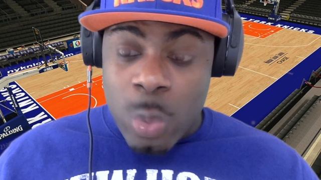 Starting Derrick Rose was the Wrong Move by Tom Thibodeau! | New York Knicks vs Atlanta Hawks Game смотреть онлайн