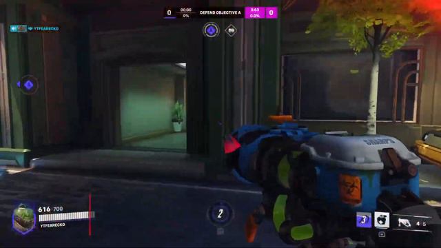 Overwatch 2 Comp PS5 смотреть онлайн