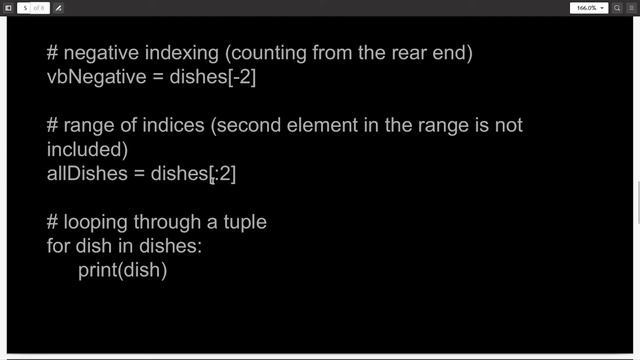 TUPLES | Zero to Hero with Python | Lecture 04 - 3 смотреть онлайн