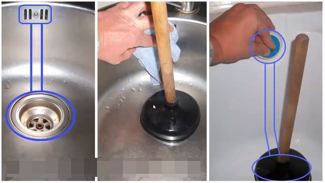 Прочистить раковину, мойку, ванную - Делаем правильно смотреть онлайн