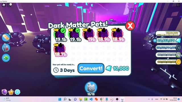 [ROBLOX] AXOLOTLS! PET SIMULATOR X HACK AUTO FARM, FARM GEMS, AUTO COLLECT LOOTBAG AND MORE! смотреть онлайн