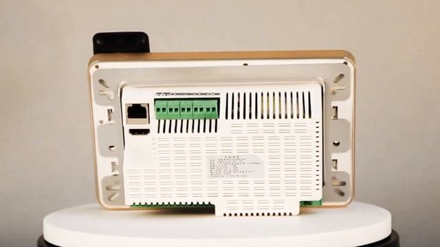 7 сенсорный экран в стену Android усилитель с Hdmi домашний аудио Bluetooth цифровой стерео Wifi