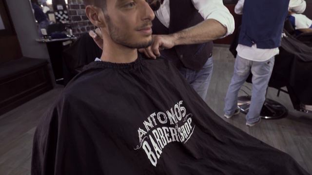 ANTONIO'S BARBER SHOP OZZY LINO MALTA смотреть онлайн