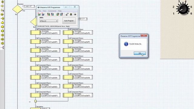 FLOWCODE УРОК 46 Кодовый замок 4 С ГОЛОСОМ 2 смотреть онлайн