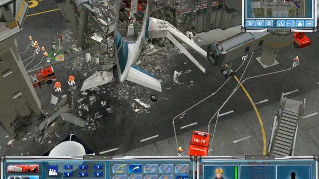 Emergency 4: Global Fighters for Life - 911: First Responders - Mission 19 - 100% (Walkthrough) смотреть онлайн
