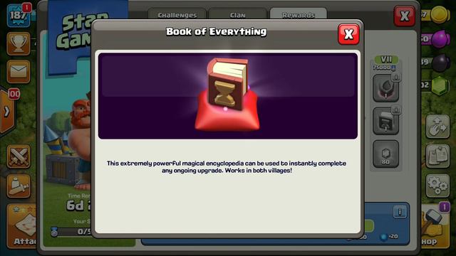Супер награды в клановых играх. CLASH OF CLANS. смотреть онлайн