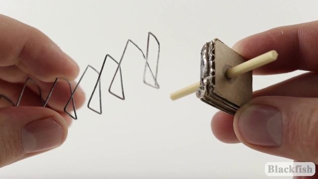 How To Make Uzi - Cardboard X2