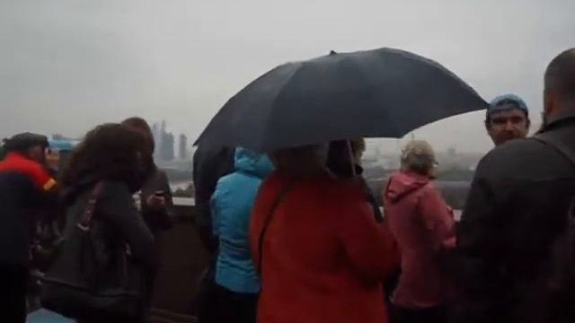 Москва. Воробьевы горы. Трамплин. смотреть онлайн