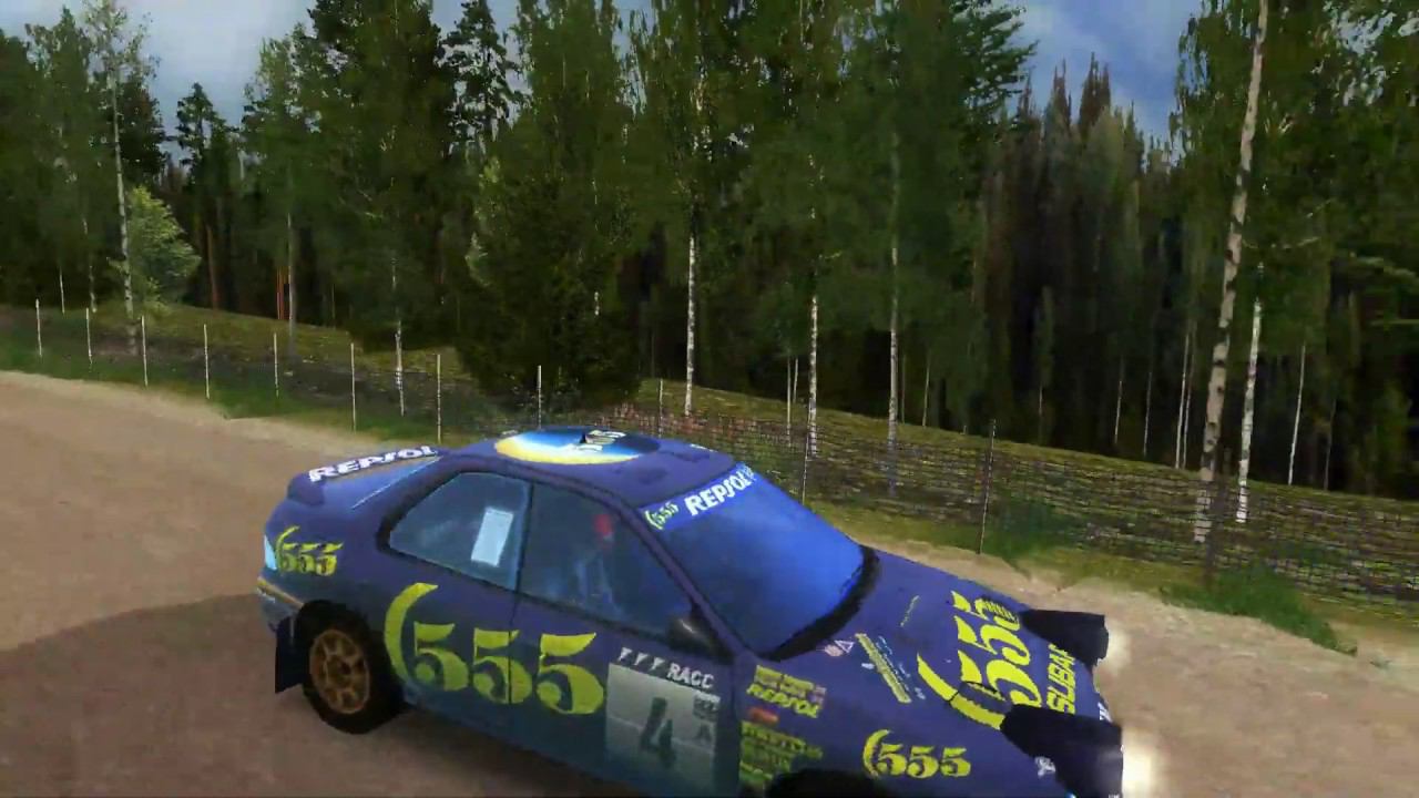RBR FINLAND-015 SS14 & SS18 HORKKA 15km 1.0.1 смотреть онлайн