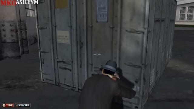 Прохождение игры Mafia: Миссия 10 - Омерта смотреть онлайн