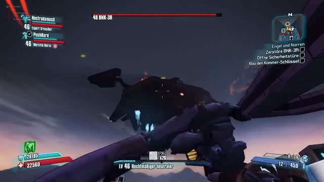 Borderlands 2 Folge 26 - 3 Kapitel trennen uns vor dem Ultimativen Kammerjäger Modus смотреть онлайн