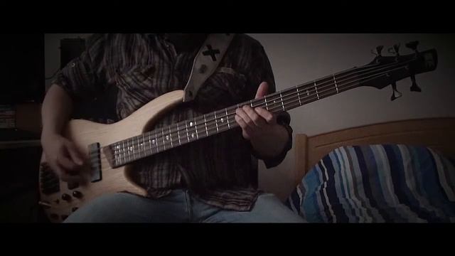 CMX - Palvelemaan konetta (Bass Cover) смотреть онлайн