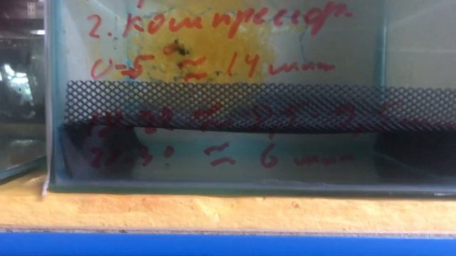 Водоподготовка для нерестовиков, насыщение воды (осмоса) кислородом. смотреть онлайн