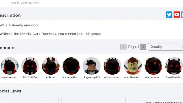 САМЫЕ РЕДКИЕ ДОМИНУСЫ В ROBLOX | ДОМИНУСЫ И БОЛЬШОЙ ЗАГОВОР... смотреть онлайн