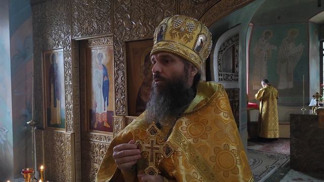 10.4.2022.Необходимое искушение.К концу поста крепчает ветер, но это лучше парусам! смотреть онлайн