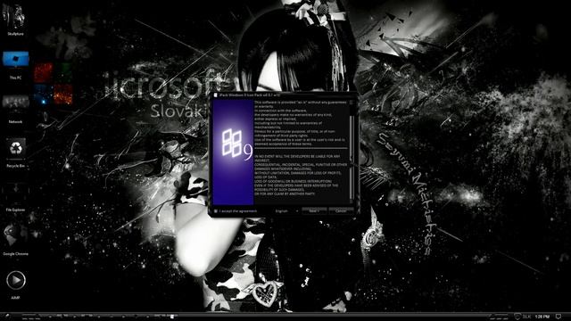 7tsp and iPack Windows® 9 Icon Pack for Windows® 7 w8 8.1 w10 4K смотреть онлайн