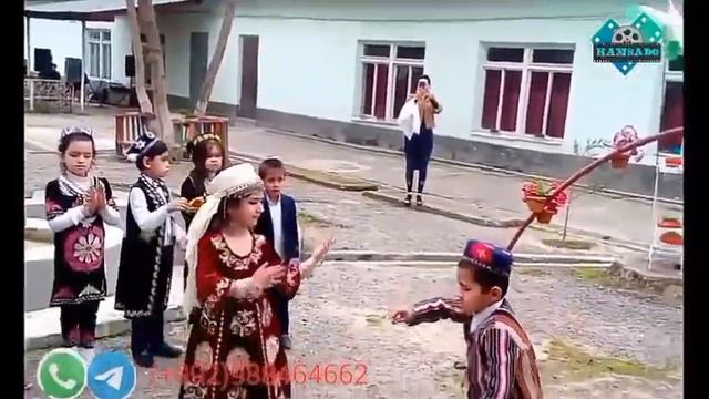 ЭТО НАШ ШАРИФДЖОН И ЭТО НАШ НАТЦИОНАЛНЫЙ ТАДЖИКСКИЙ ТАНЕЦ смотреть онлайн