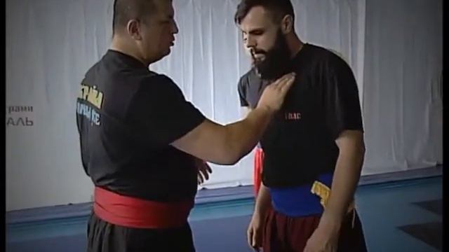 Козацька звитяга - 2. Випуск №44 (79). Спас. «Молот» і «Вихлист» - робота на кінцівки ключиць. смотреть онлайн