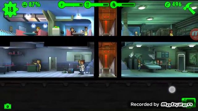 Fallout Shelter #3 востанавливаемся! смотреть онлайн