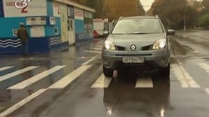 Обзор Renault Coleos. Тест драйв Рено Колеос