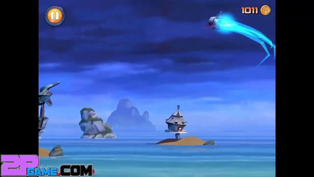 Angry Birds Transformers Walkthrough [IOS]