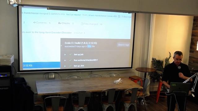 CDNYC: GitHub Actions смотреть онлайн