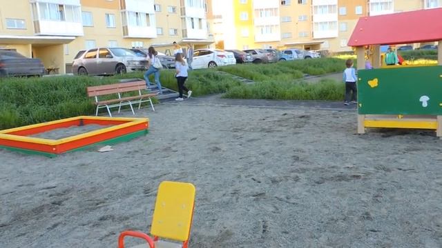 ⚽Здорово гулять, на роликах гонять!?? смотреть онлайн