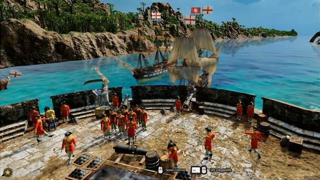 Port Royale 4 - IMMERSION SHOWCASE | New Update смотреть онлайн