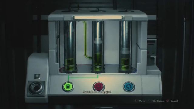 What is the password for the drug testing lab and how to do the puzzle in Resident evil 2 смотреть онлайн
