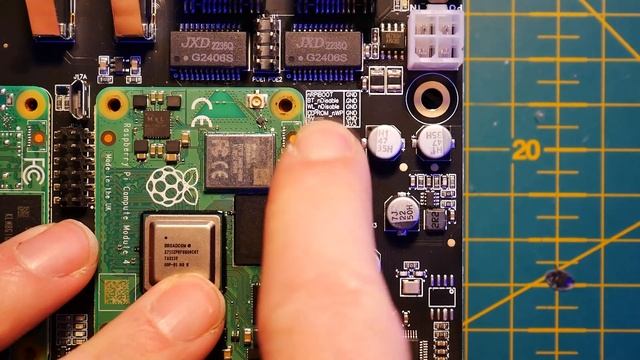 How to boot Compute Module 4 (CM4) from NVMe - complete guide смотреть онлайн