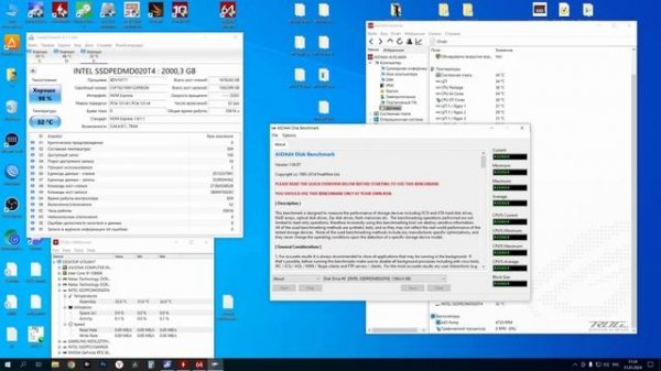 Легенда серверных накопителей - SSD Intel DC P3700 2TB (SSDPEDMD020T401)