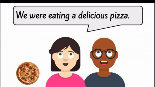 Past Progressive: Solve a Mystery Challenge