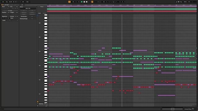 Day 72 (2022.12.05) 84 bpm смотреть онлайн